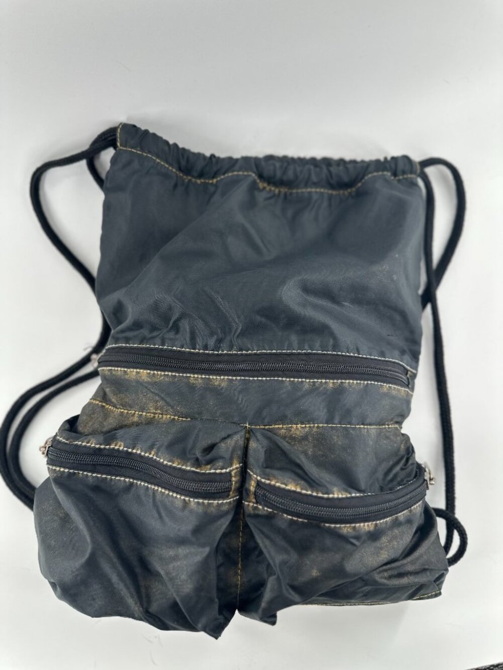 Vintage 2000's Nike Drawstring Bag